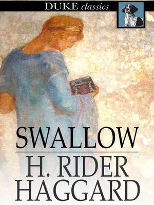 cover image of Swallow